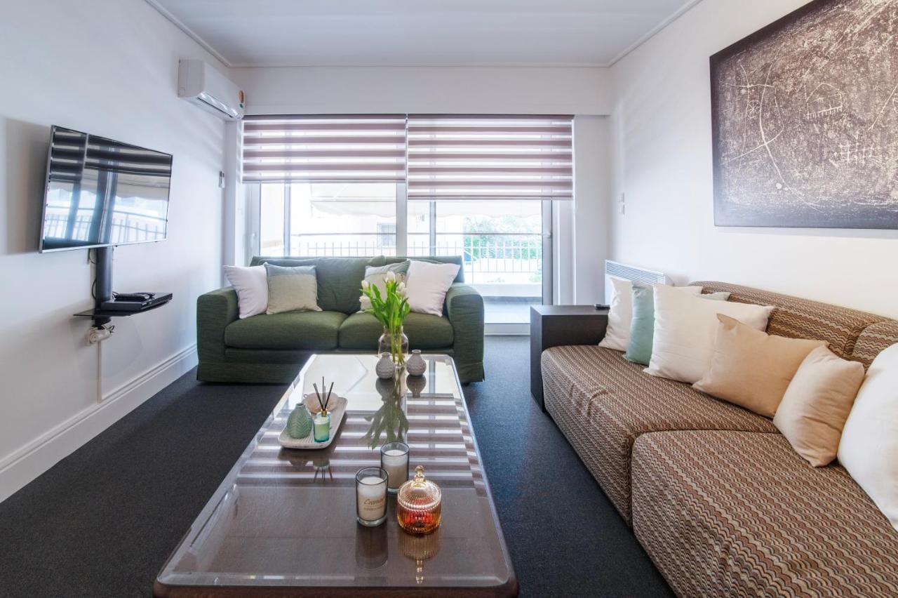 Sun & Sea Suite, Kavouri Atenas Exterior foto