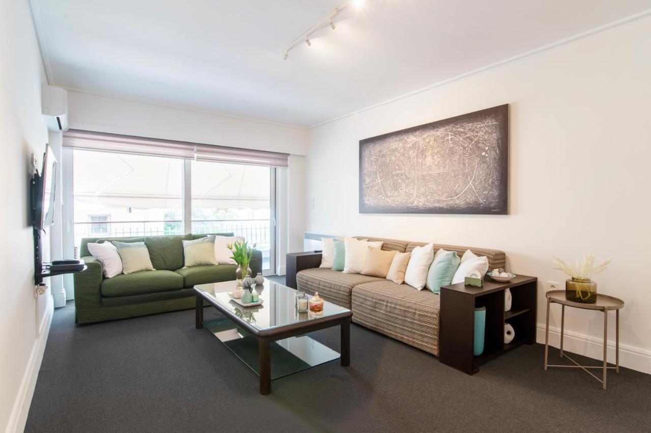 Sun & Sea Suite, Kavouri Atenas Exterior foto