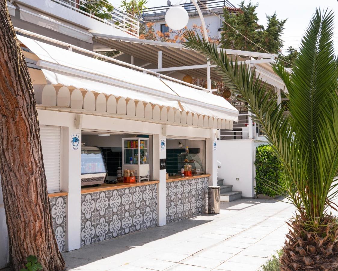 Sun & Sea Suite, Kavouri Atenas Exterior foto