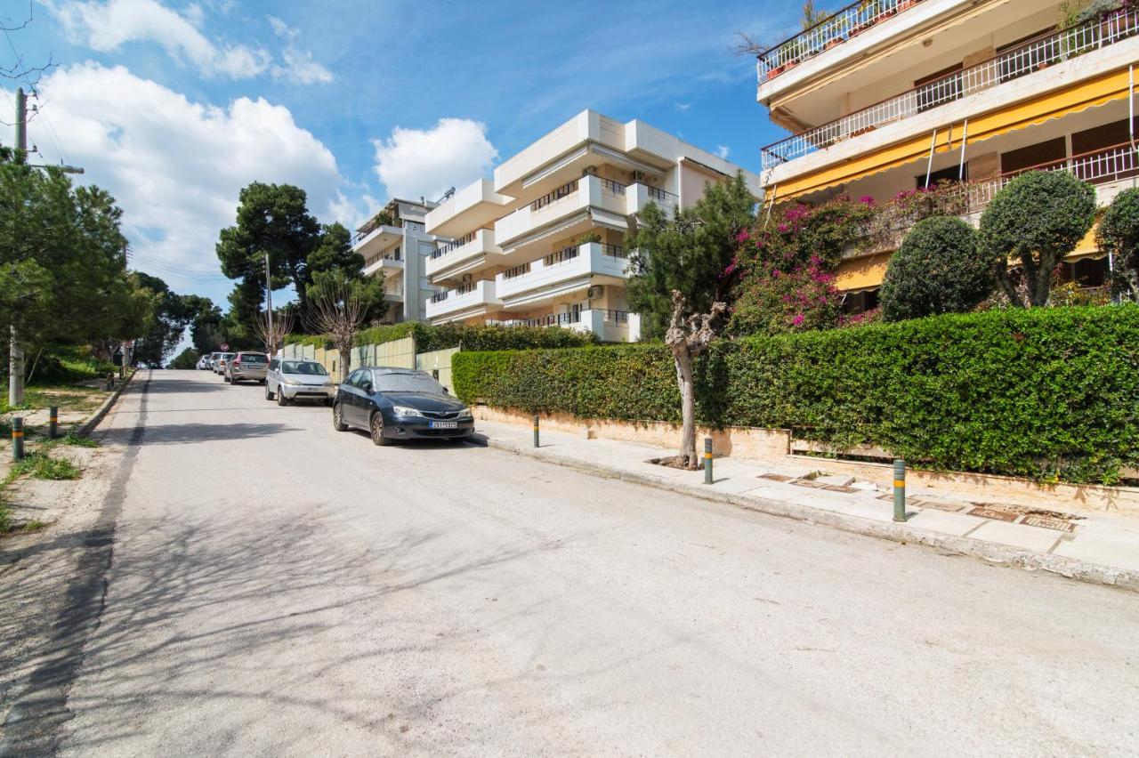 Sun & Sea Suite, Kavouri Atenas Exterior foto