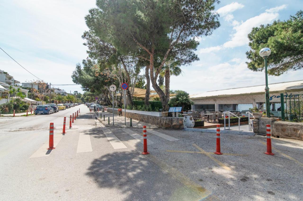 Sun & Sea Suite, Kavouri Atenas Exterior foto